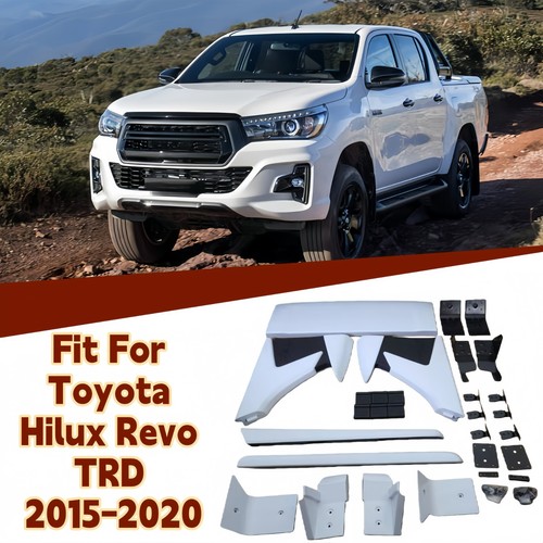Fits for toyota - hilux, revo