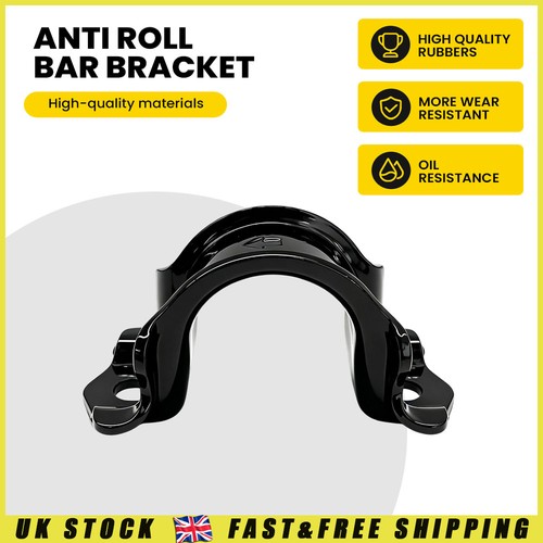 Front stabiliser bar clamp - stabiliser, for