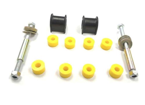 Front anti roll bar bush - anti,