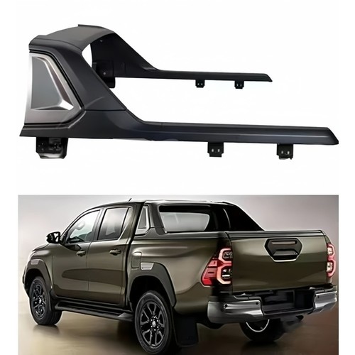 Fits for hilux revo 2016 - hilux, 2016-2026