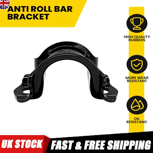 Front stabiliser bar clamp for - front,