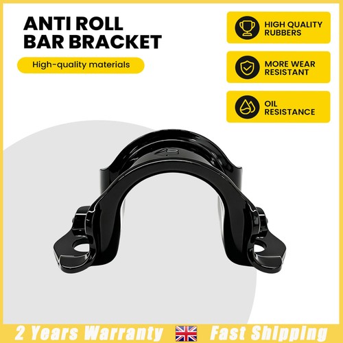 Anti roll bar bracket for - anti,