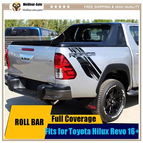 Fits for hilux - fits, revo
