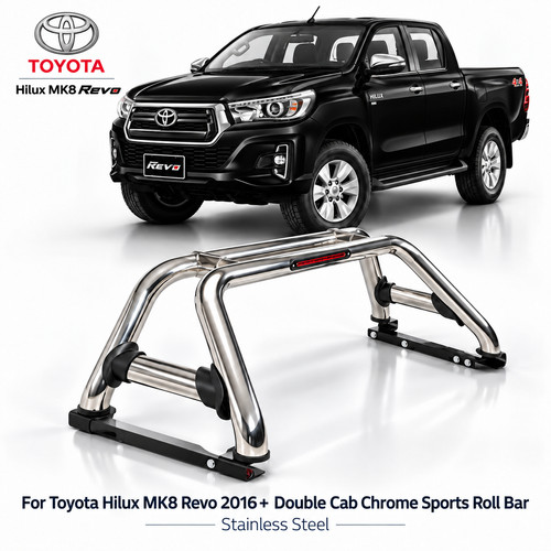 Toyota hilux revo mk8 - toyota,